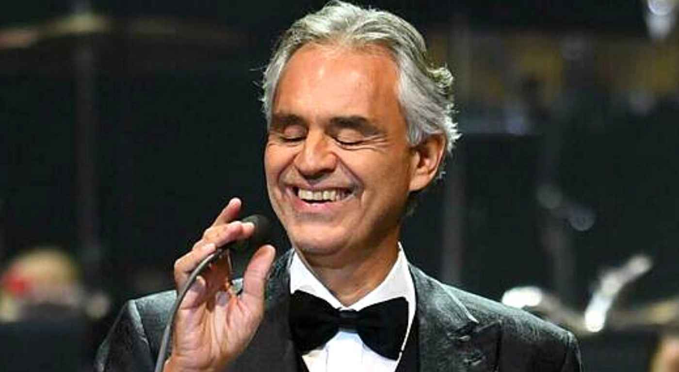 Andrea Bocelli figlio