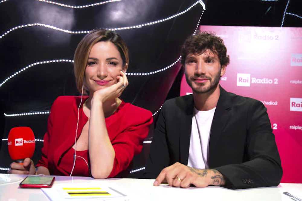 Andrea Delogu esce allo scoperto su Stefano De Martino