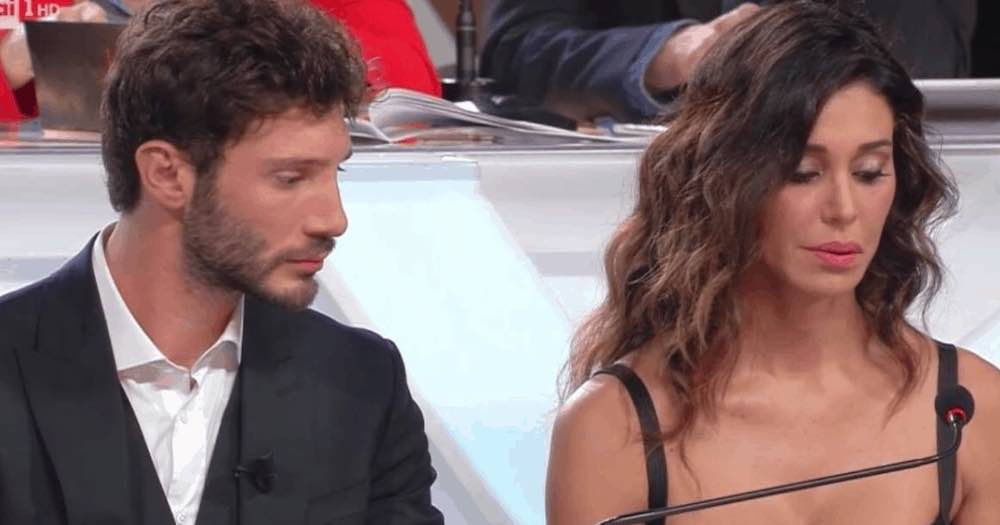 Belen Rodriguez confessioni su Stefano De Martino