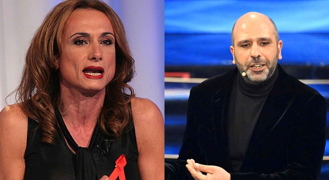 Checco Zalone Vladimir Luxuria
