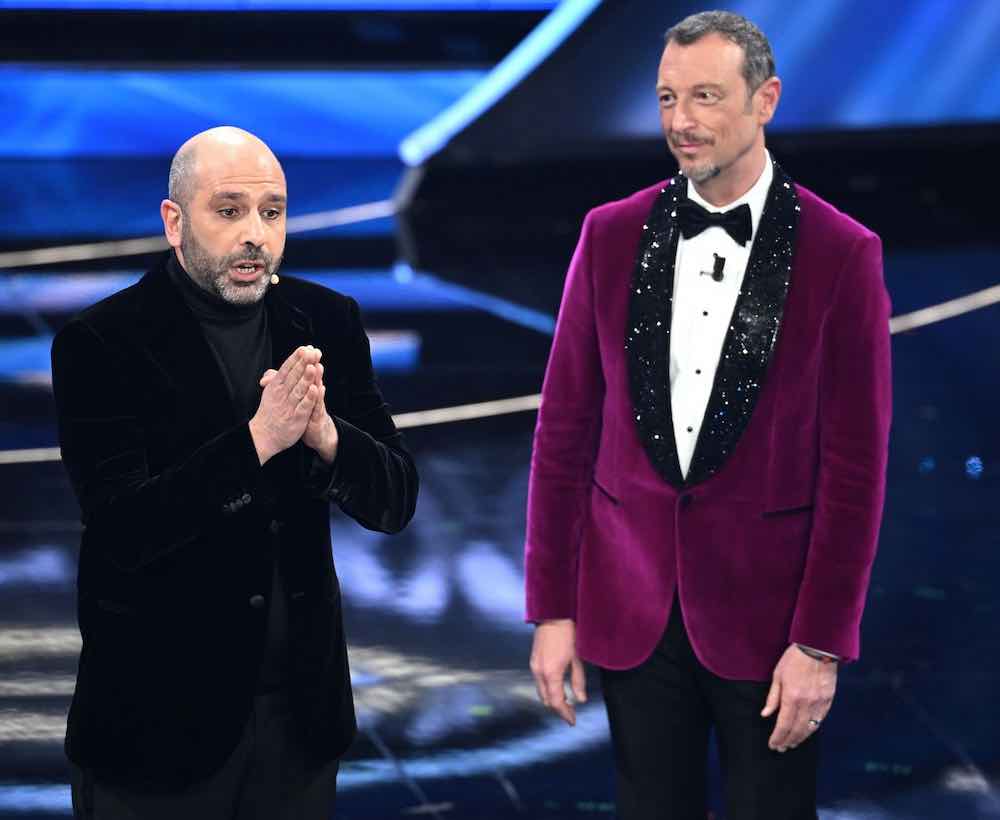 Checco Zalone e la performance a Sanremo