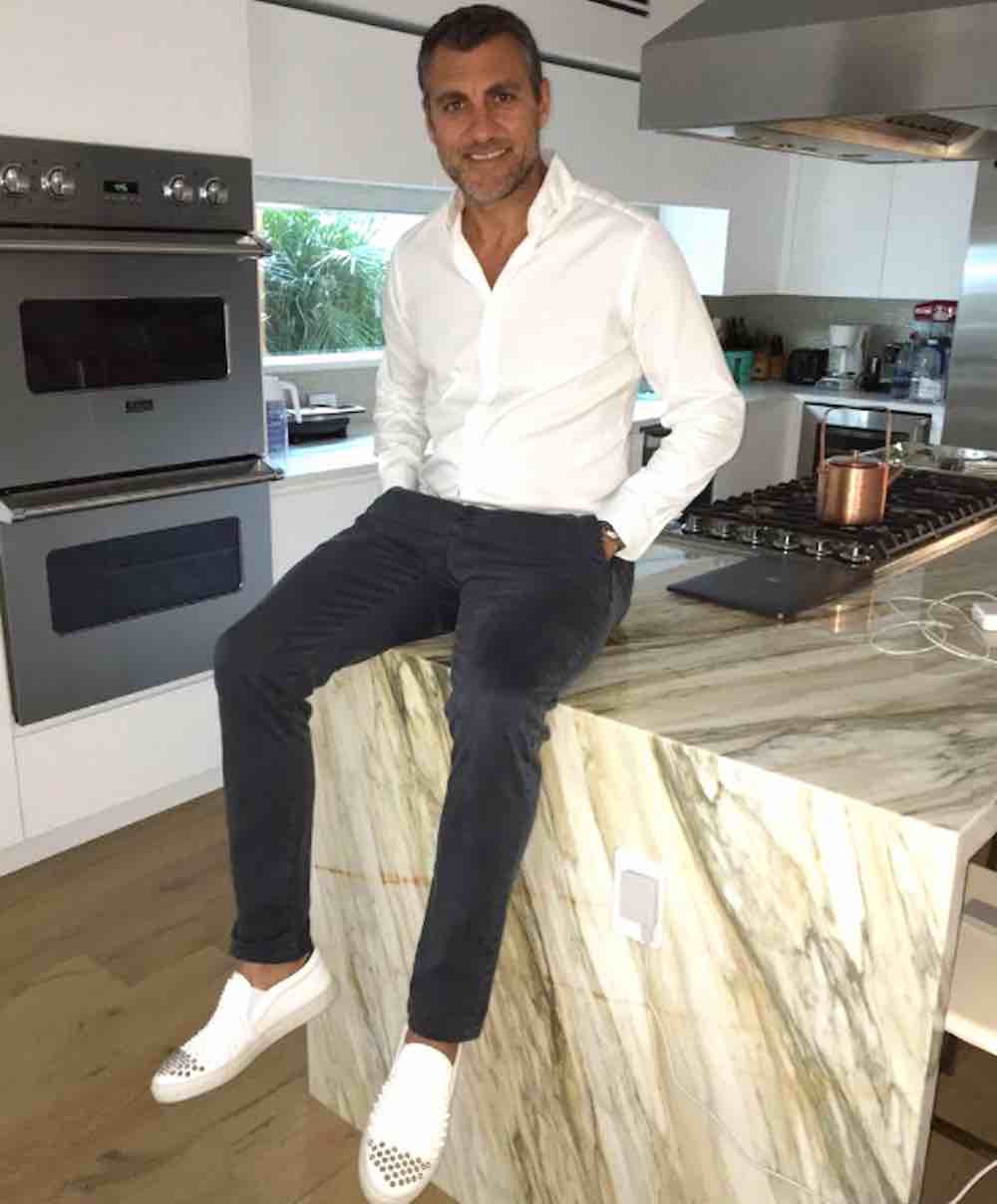 Christian Vieri casa