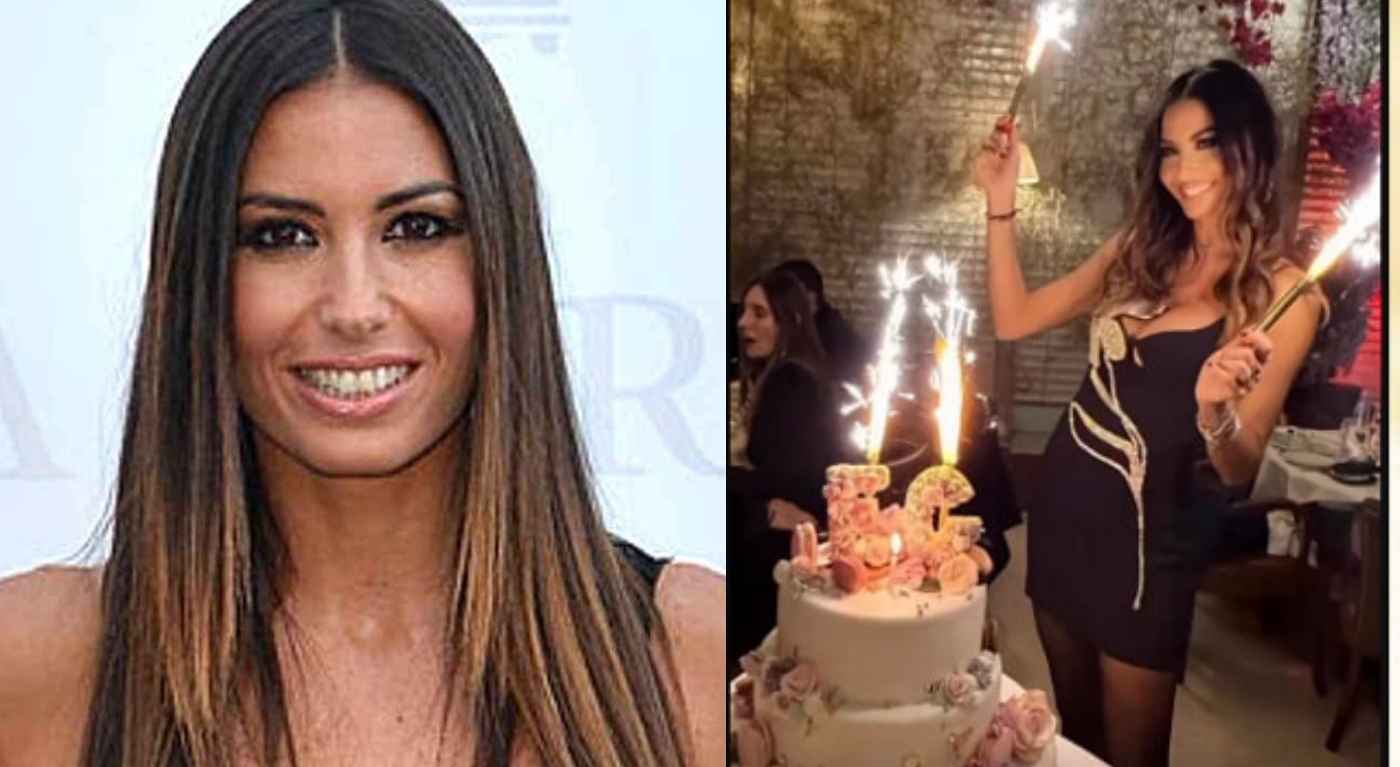 Elisabetta Gregoraci compleanno