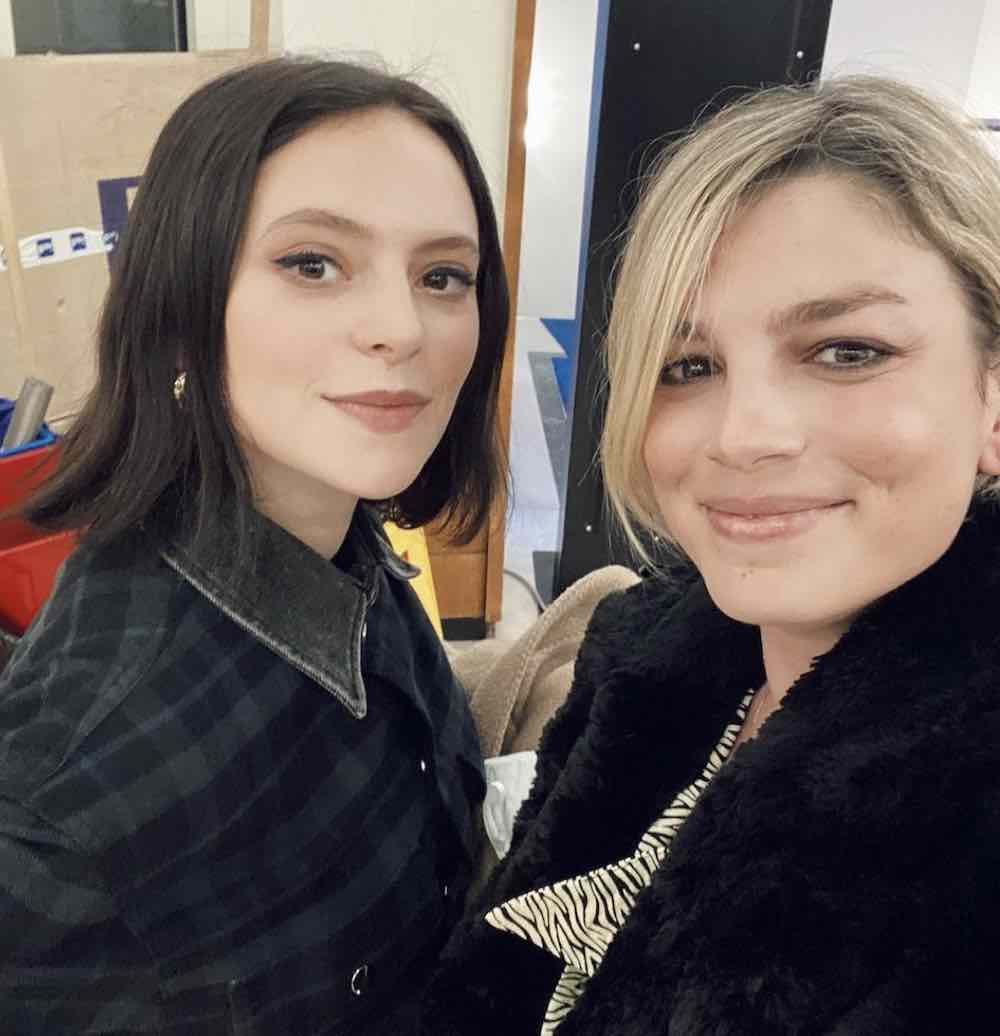 Emma Marrone e Francesca Michielin