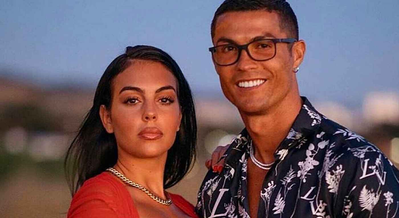 Georgina Rodriguez Cristiano Ronaldo