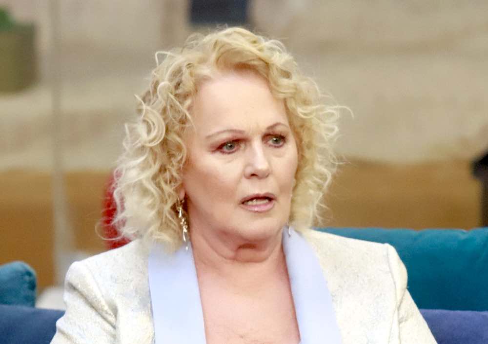 Katia Ricciarelli fuori