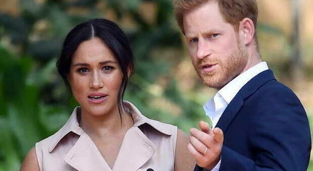 Meghan Markle riprende liberta