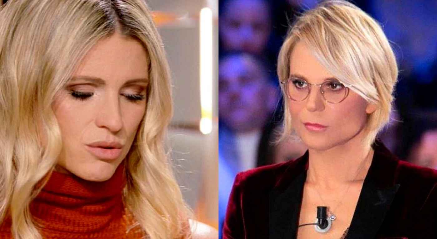 Michelle Hunziker Maria De Filippi