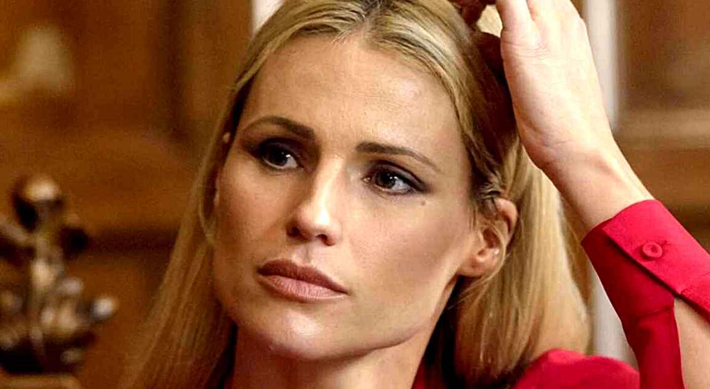 Michelle Hunziker mantenimento