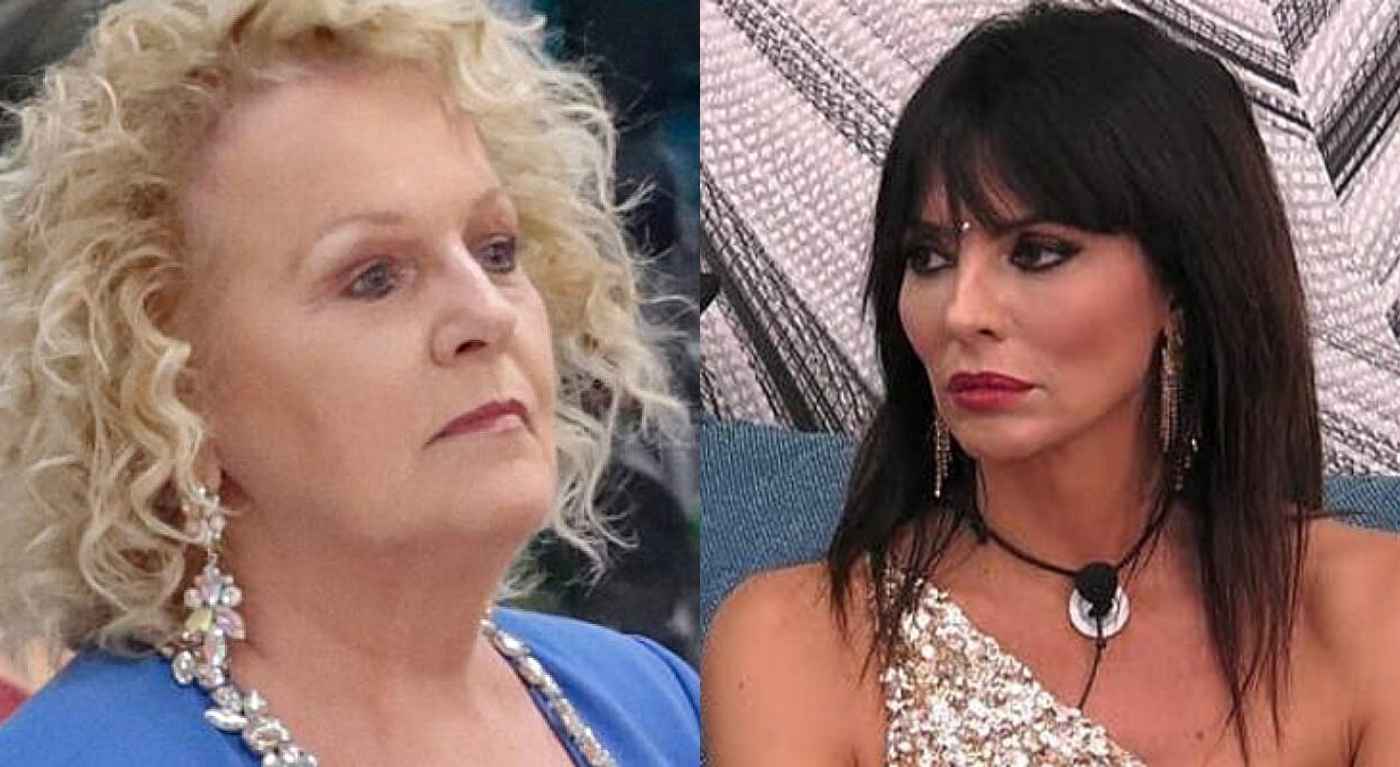 Miriana Trevisan Katia Ricciarelli