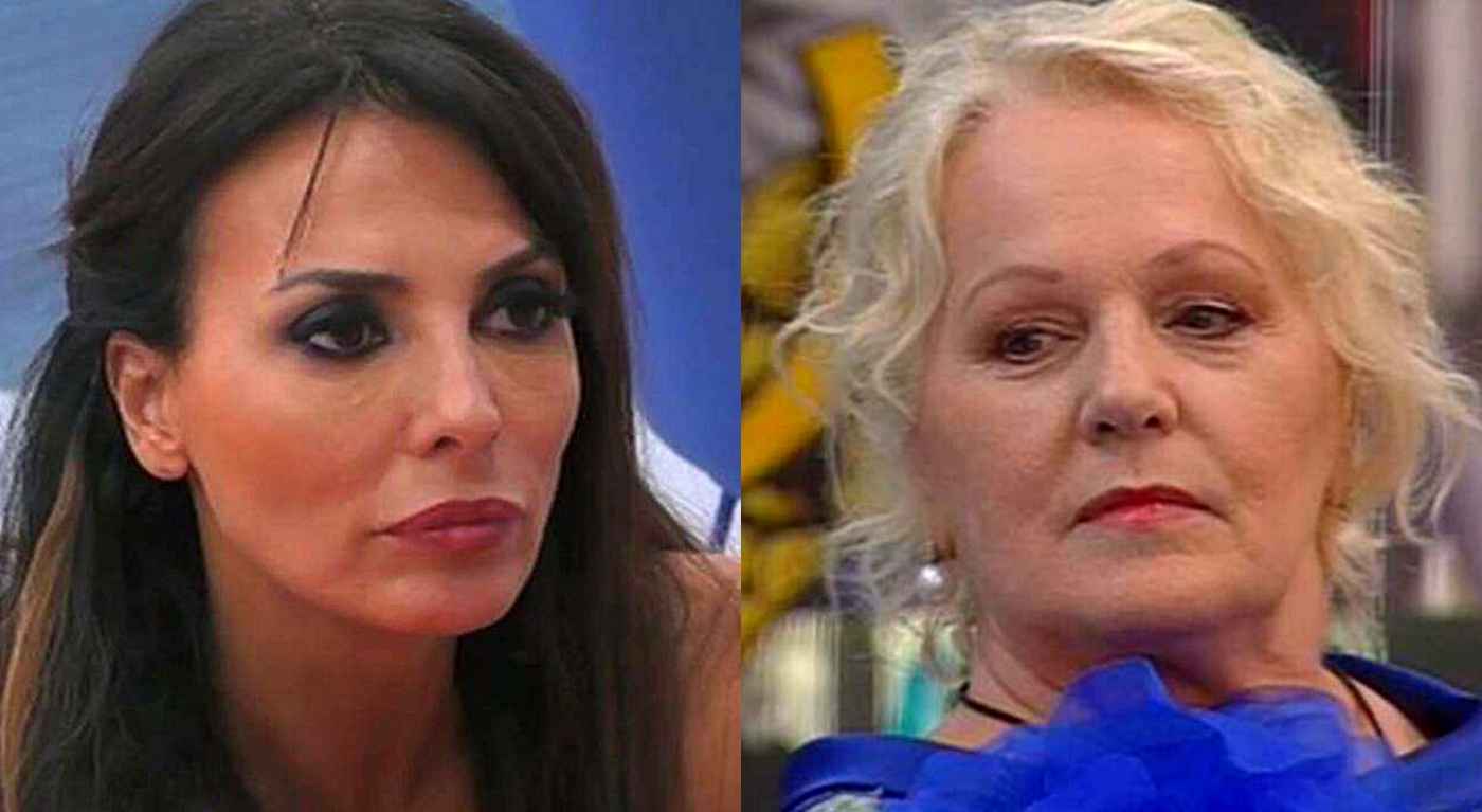 Miriana Trevisan Katia Ricciarelli