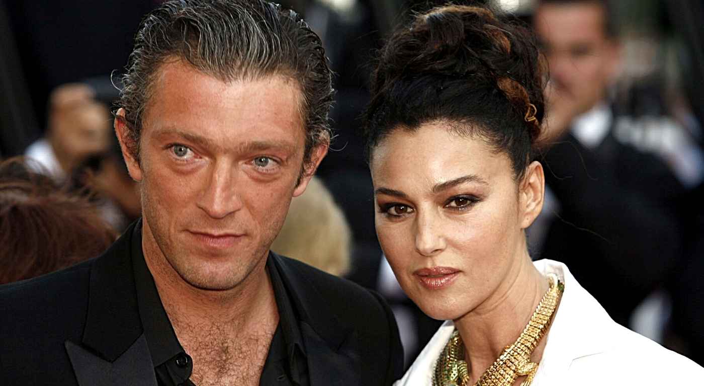 Monica Bellucci Vincent Cassel