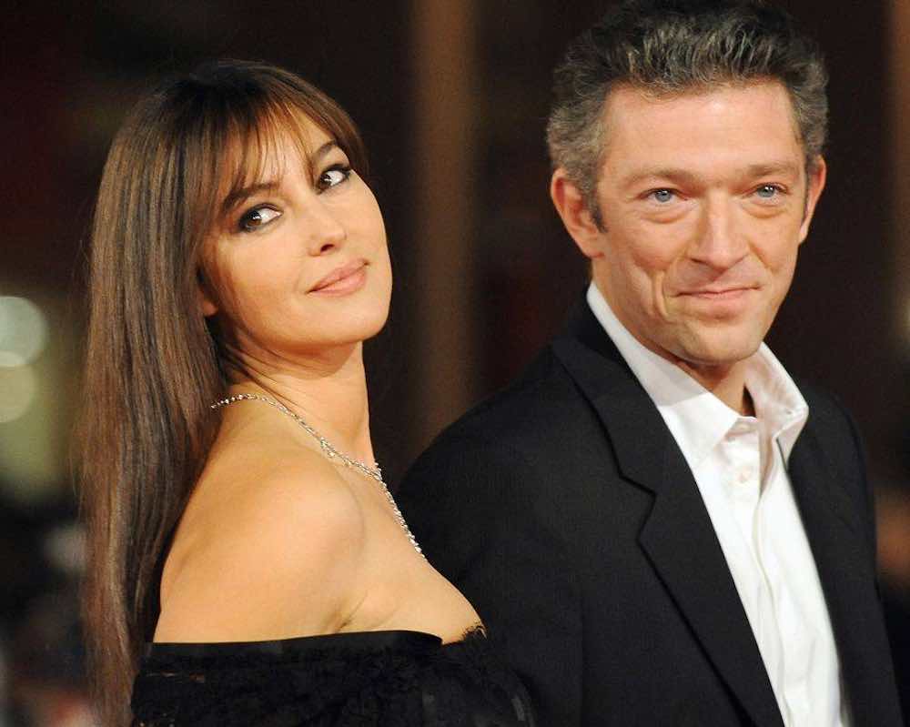 Monica Bellucci fine matrimonio con Vincent Cassel