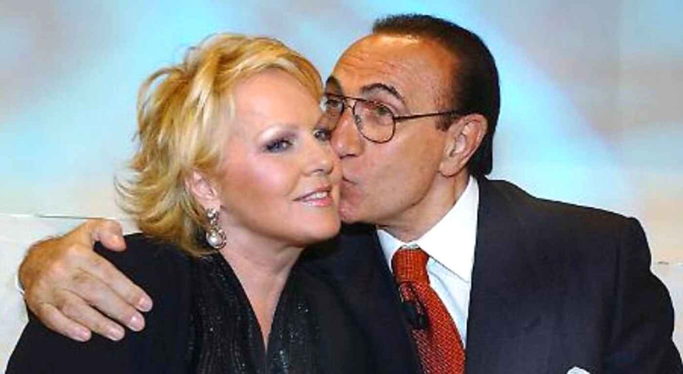 Pippo Baudo Katia Ricciarelli