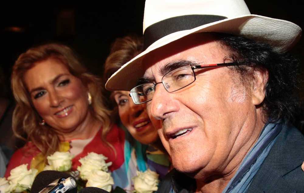 Romina Power ha trascorso una notte con Al Bano