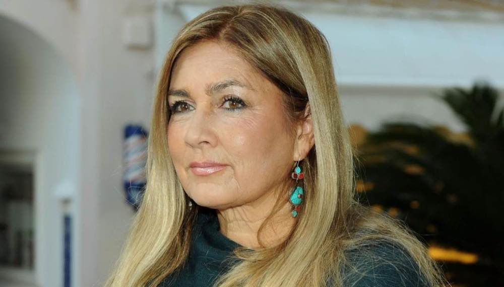 Romina Power- la cantante va via dalla tenuta