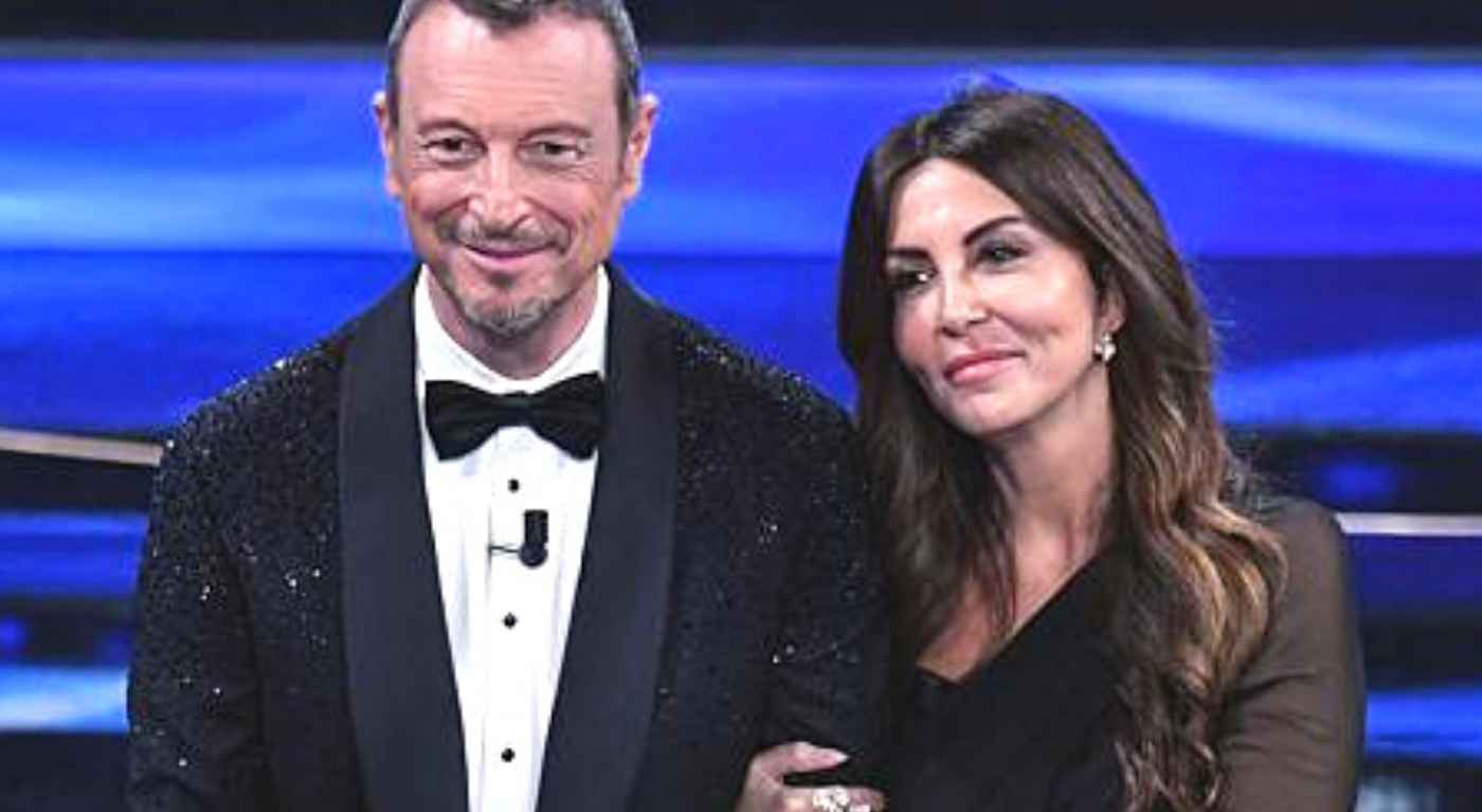 Sabrina Ferilli Sanremo 2022