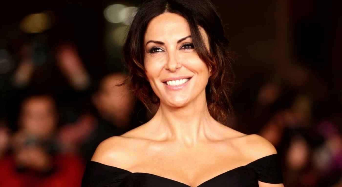 Sabrina Ferilli Sanremo 2022