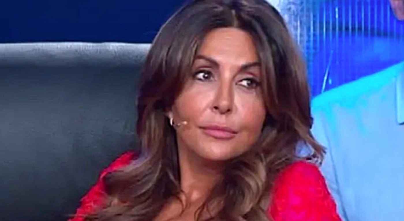 Sabrina Ferilli Sanremo 2022