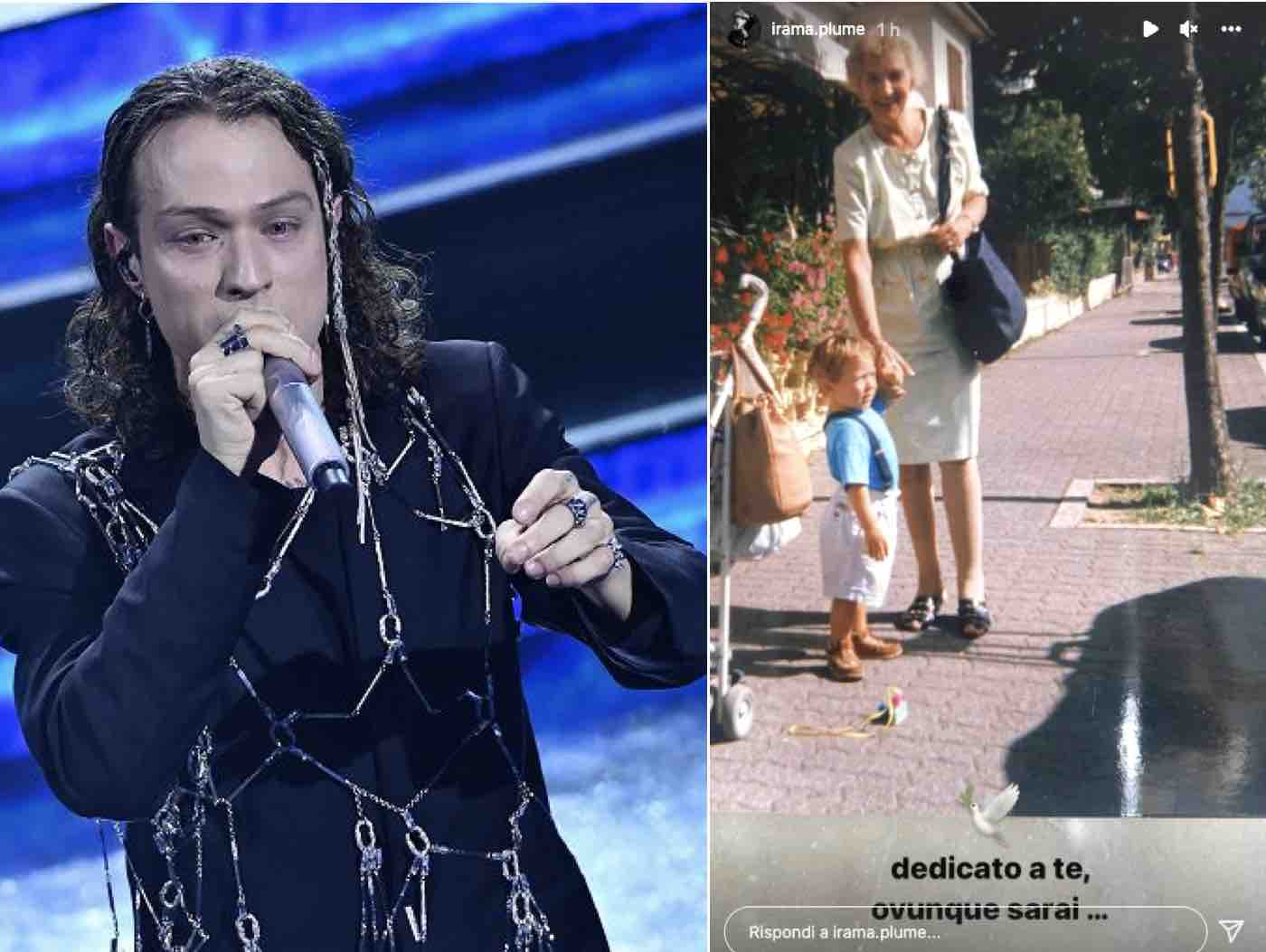 Sanremo 2022 Irama