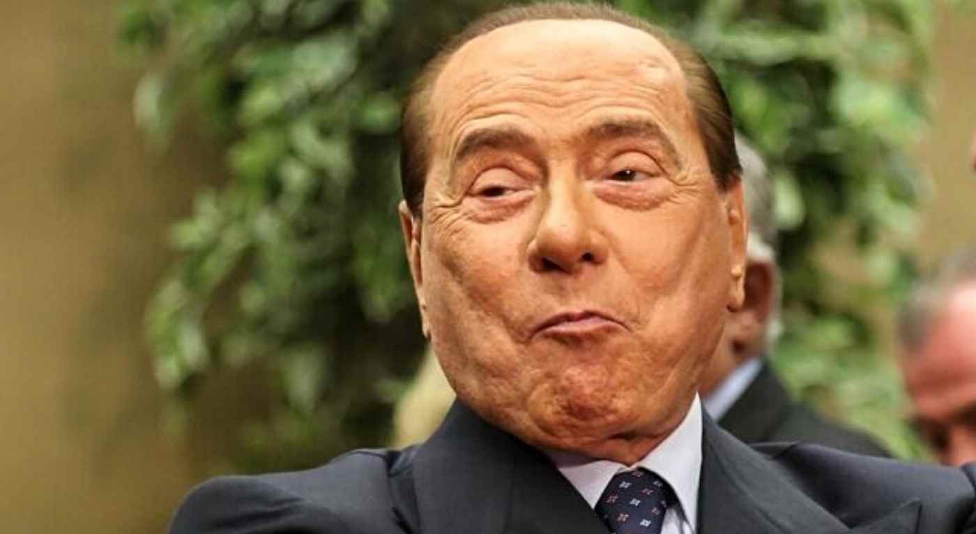 Silvio Berlusconi