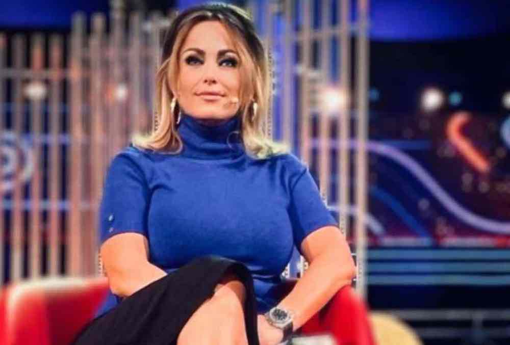 Sonia Bruganelli lascia il GF Vip