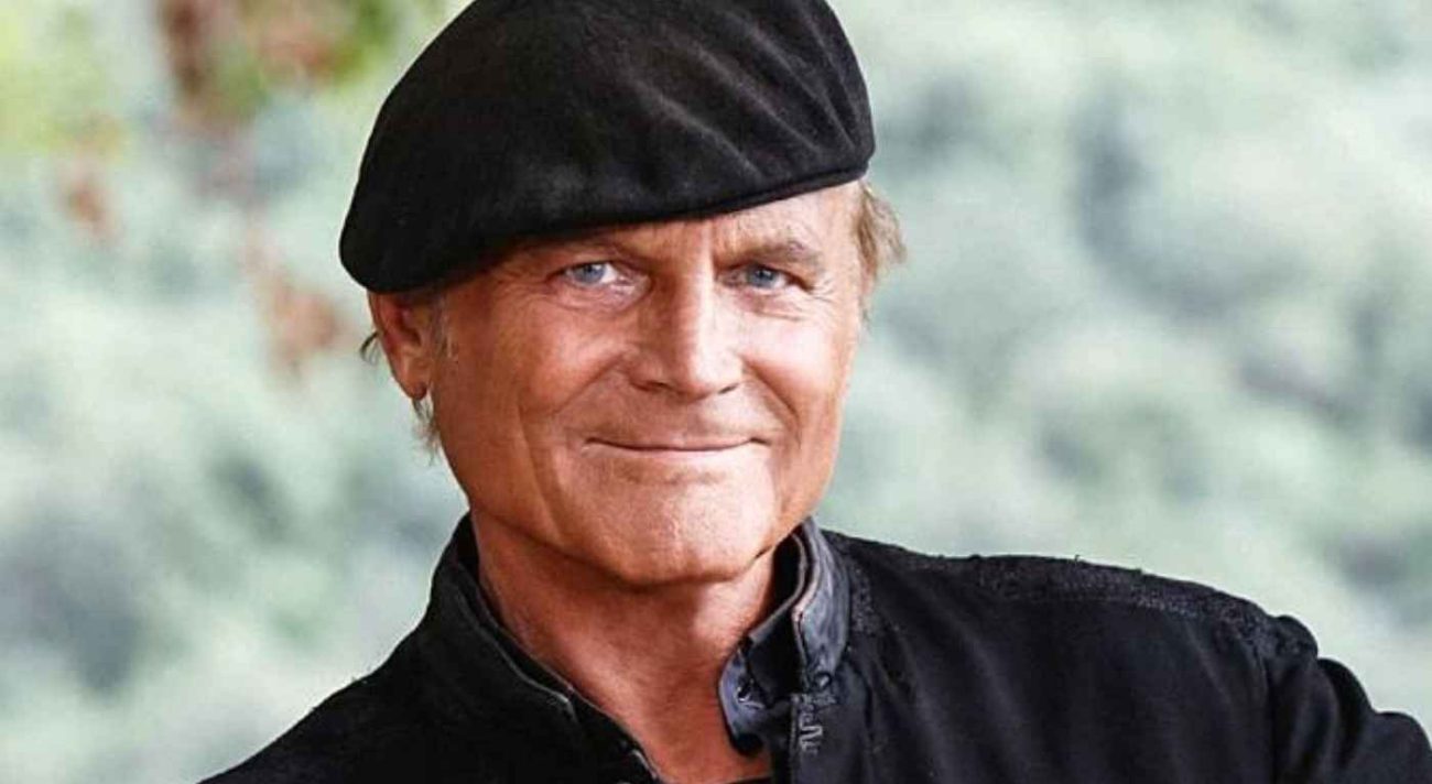 Terence Hill, avete mai visto il figlio dell’attore? Si chiama Jess e
