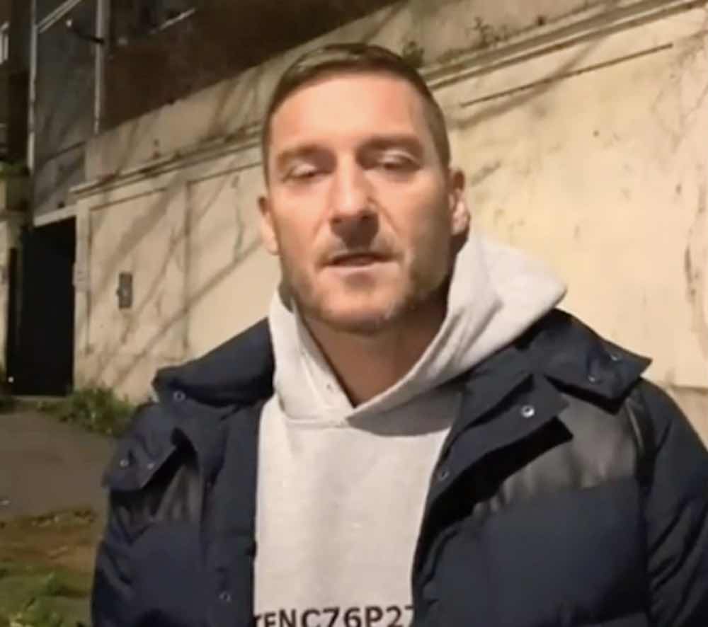 Totti smentisce