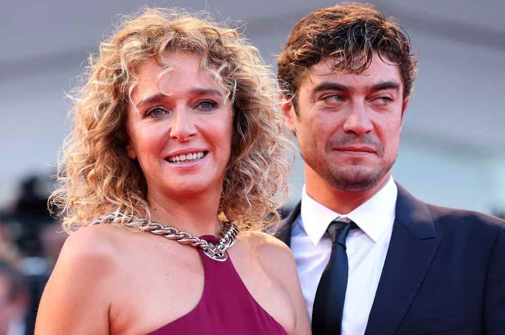 Valeria Golino Riccardo Scamarcio