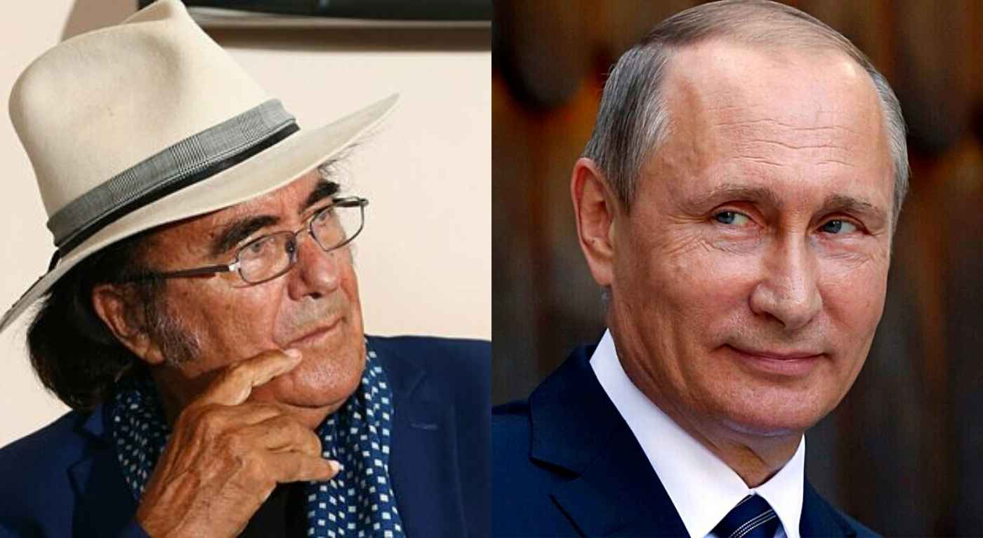 Al Bano Putin