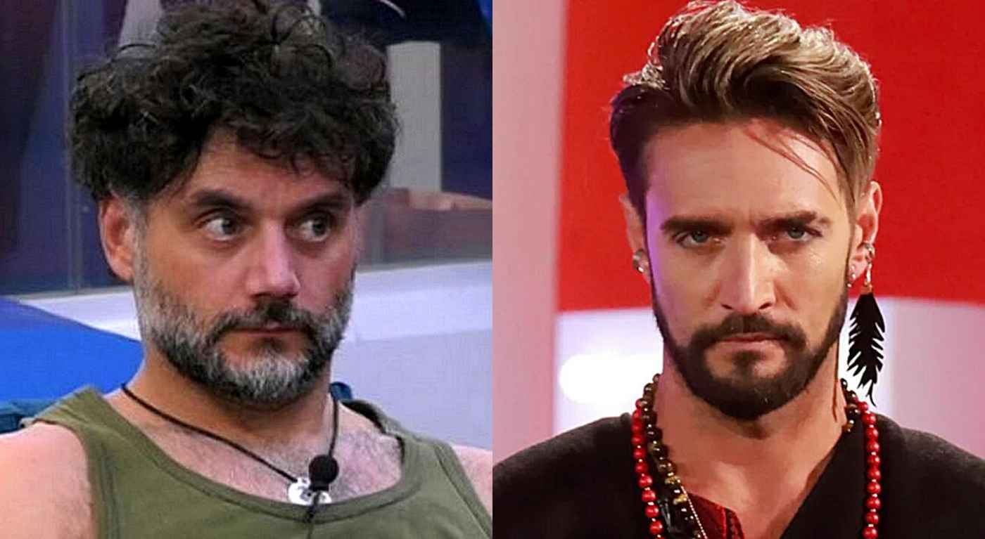 Alex contro Baru