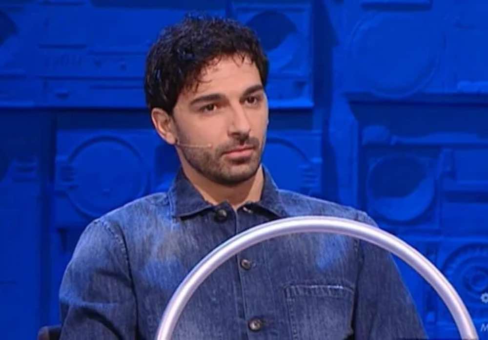 Amici 21 Raimondo Todaro