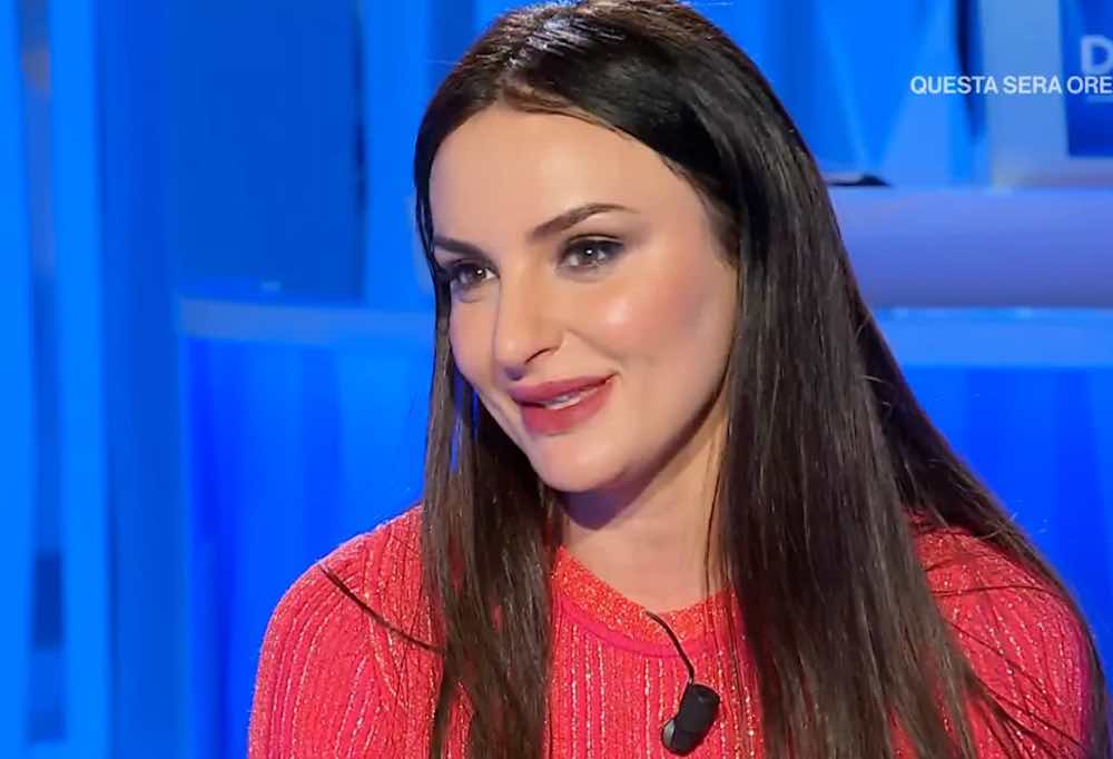 Arisa Domenica In