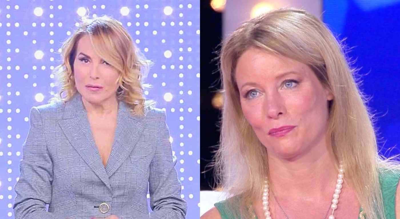 Barbara D'Urso Flavia Vento