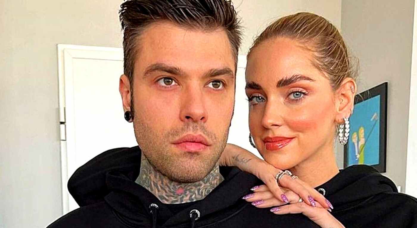 Chiara Ferragni e Fedez