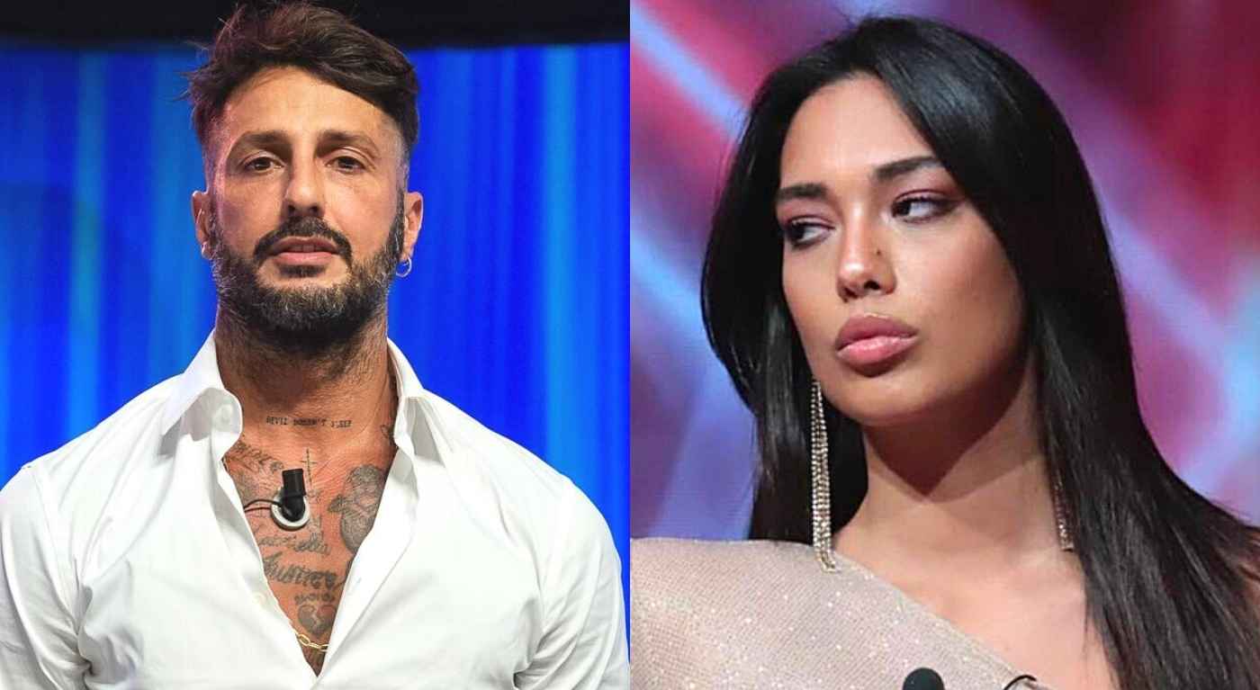 Fabrizio Corona Federica Calemme