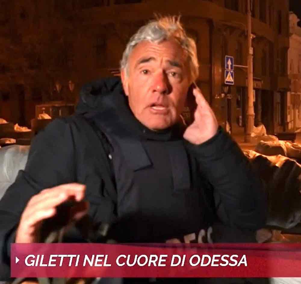 Giletti odessa