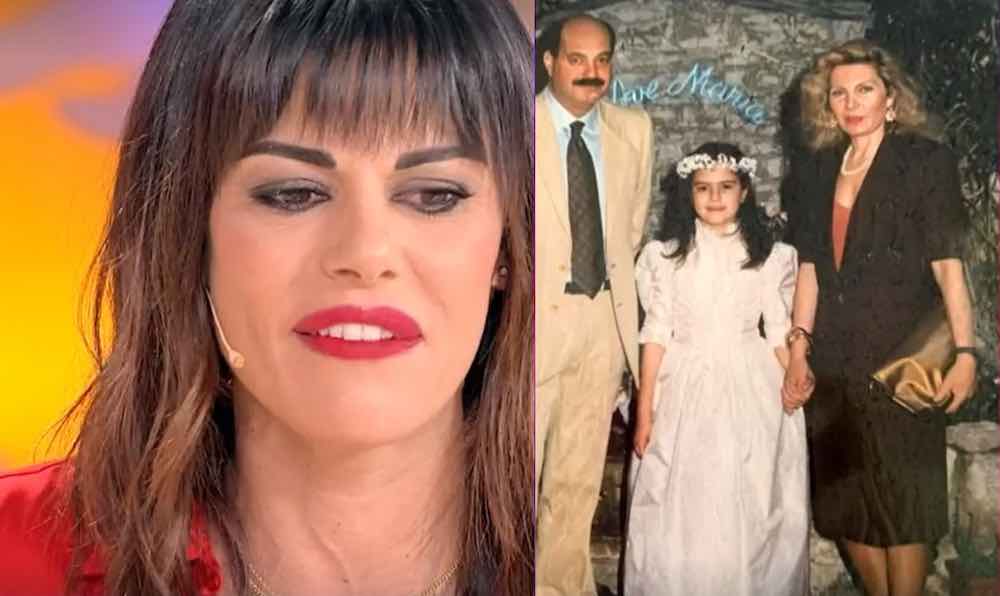 Guaccero lacrime Papa
