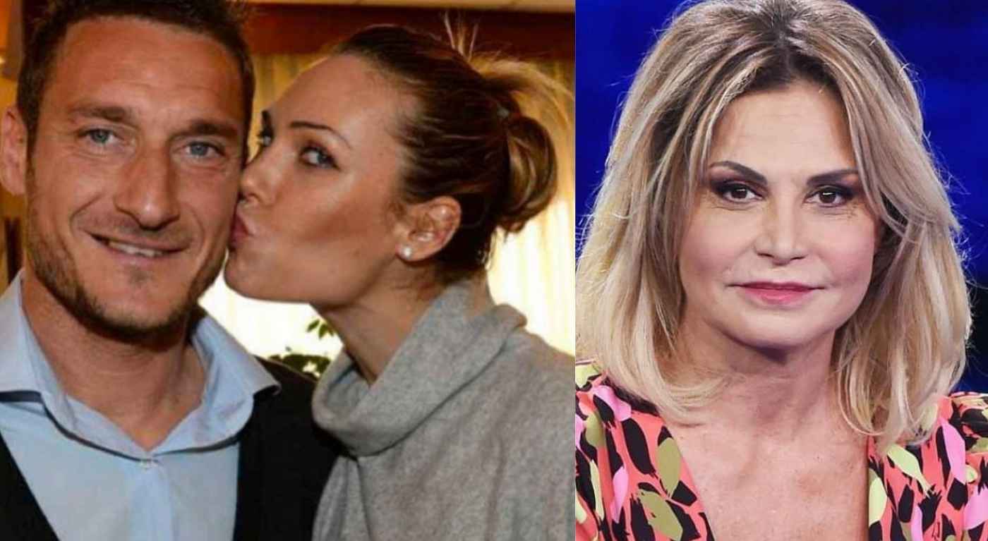 Ilary Blasi Simona Ventura,
