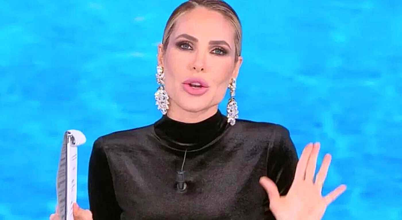 Isola dei Famosi Fariba Tehrani