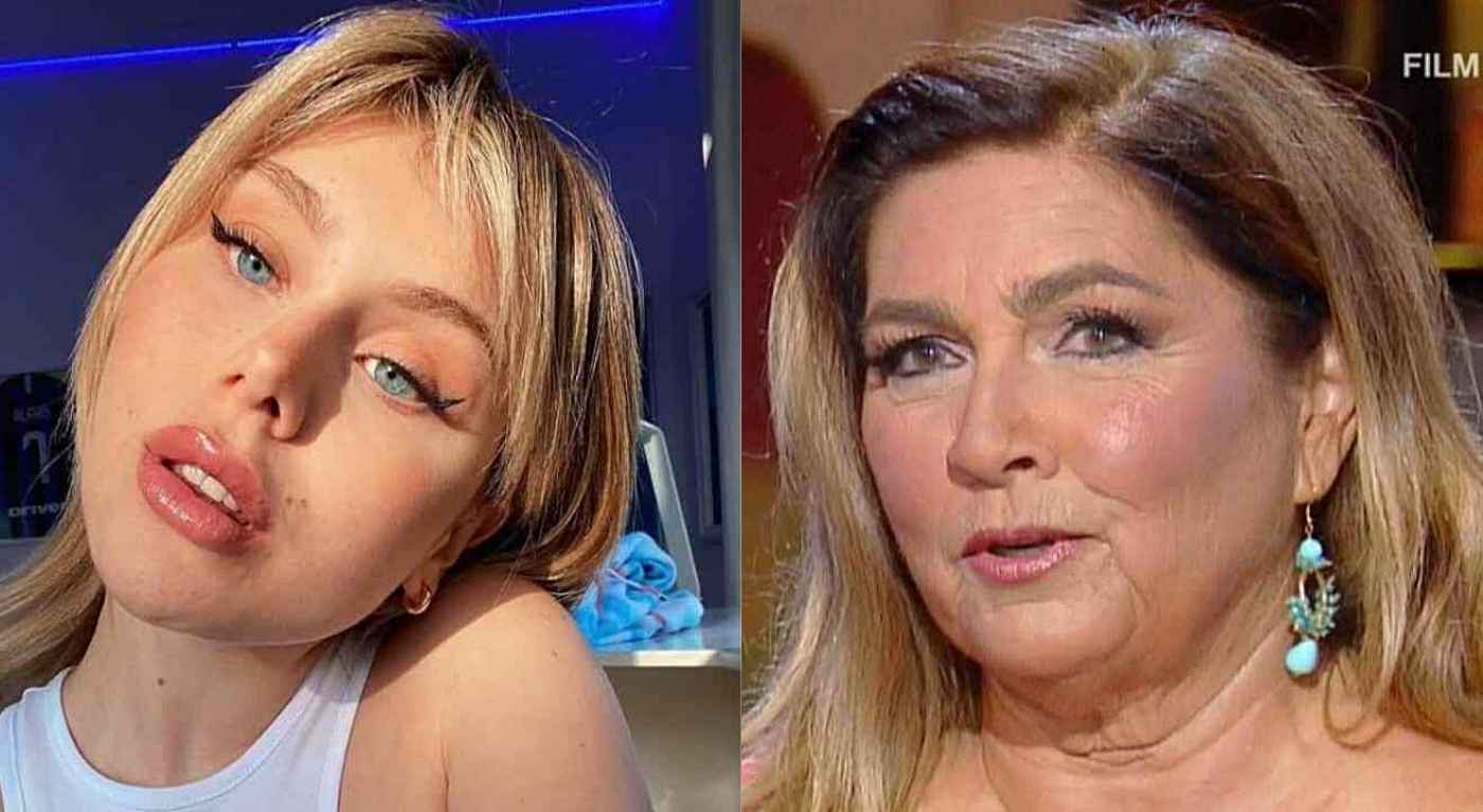 Jasmine Carrisi Romina Power,