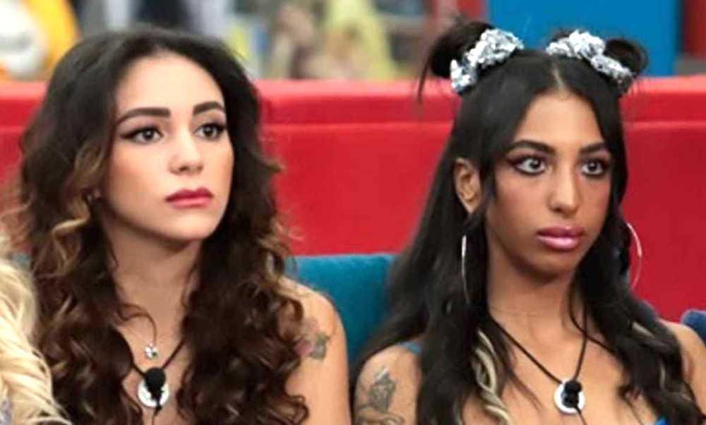 Jessica Selassie e lulu