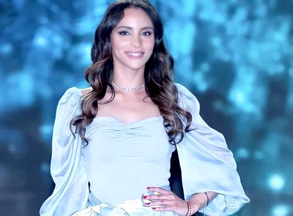 Jessica Selassiè tronista