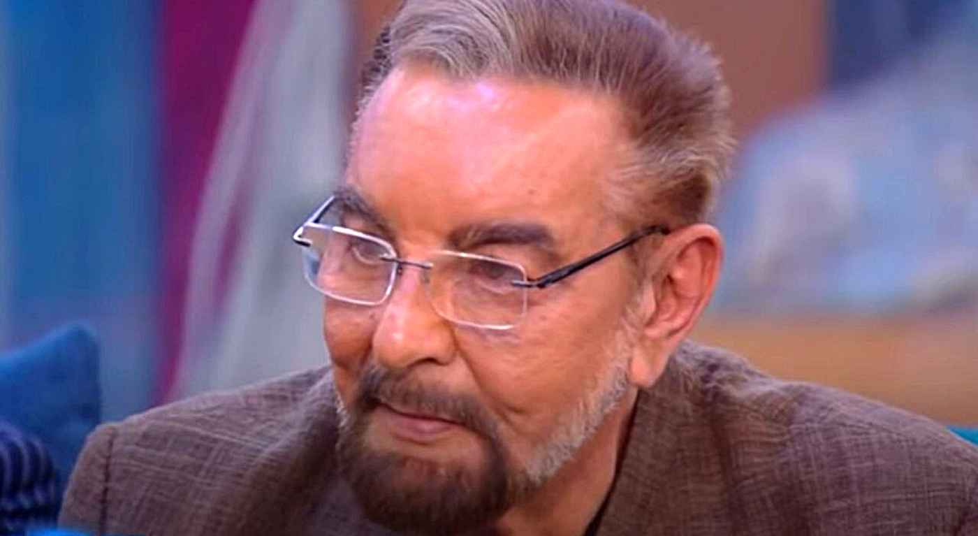 Kabir Bedi