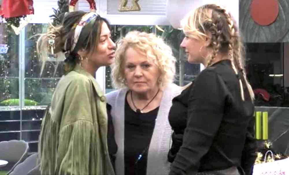 Katia Ricciarelli e Nathaly Caldonazzo