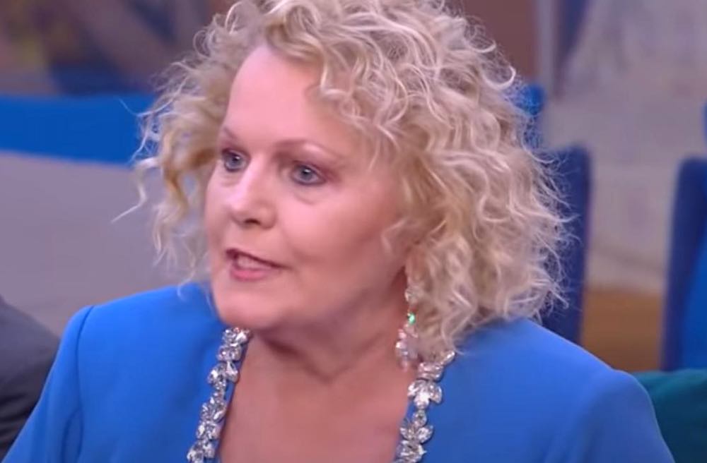 Katia Ricciarelli eliminazione