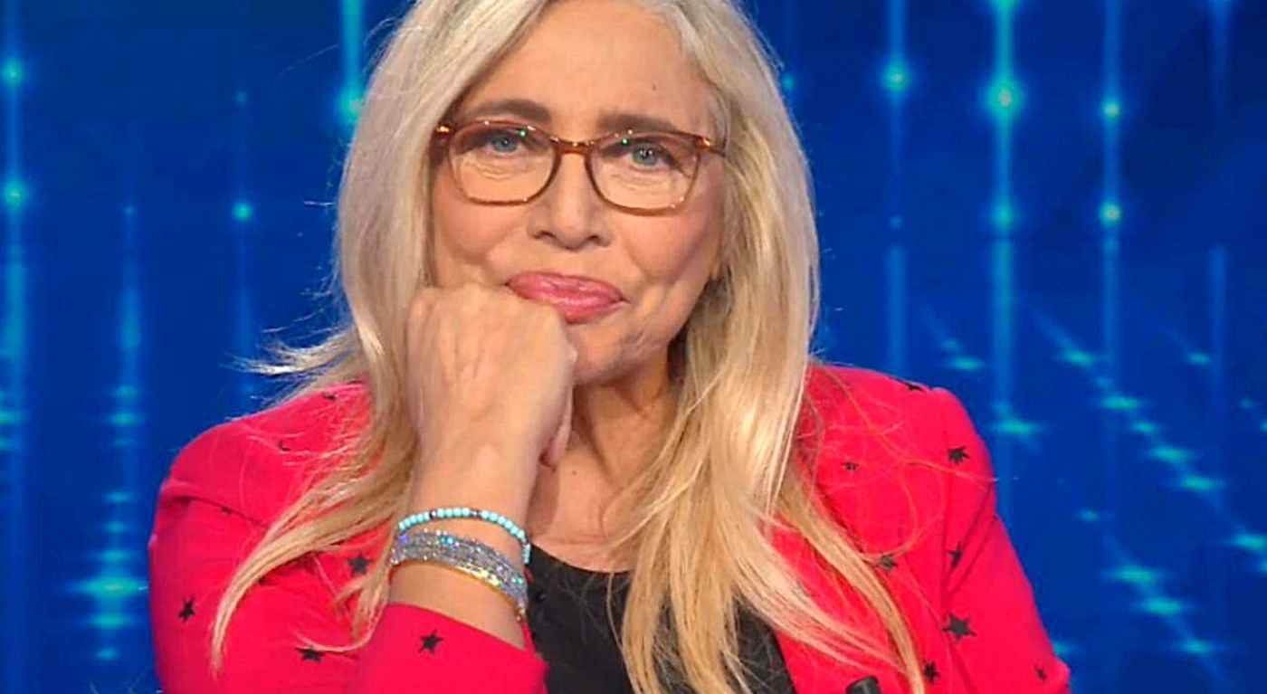 Mara Venier Elisabetta Ferracini,
