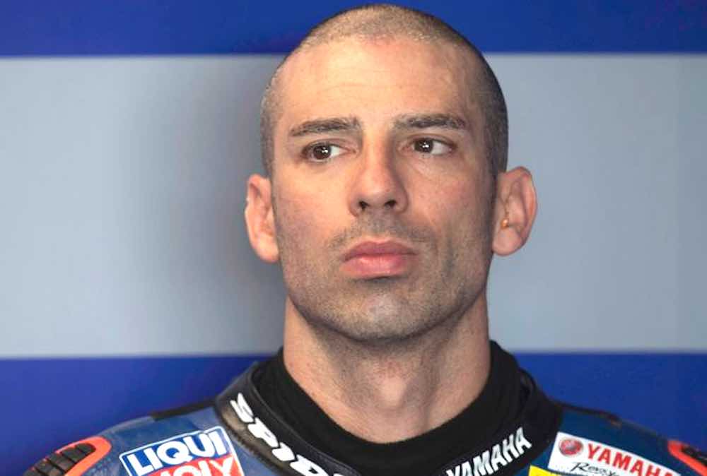 Marco Melandri confessione