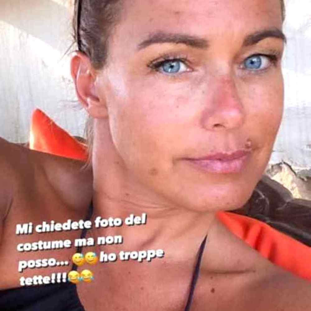 Sonia Bruganelli profilo Instagram
