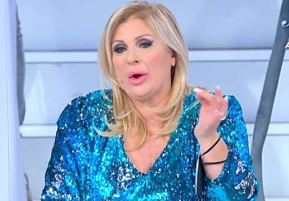 Tina Cipollari provoca Ida Platano